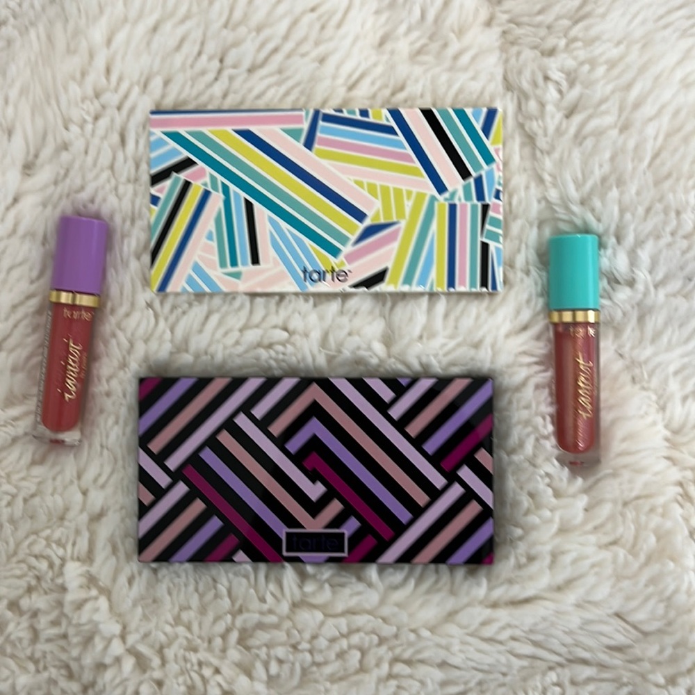 Tarte Gilded Gifts Collector’s Set